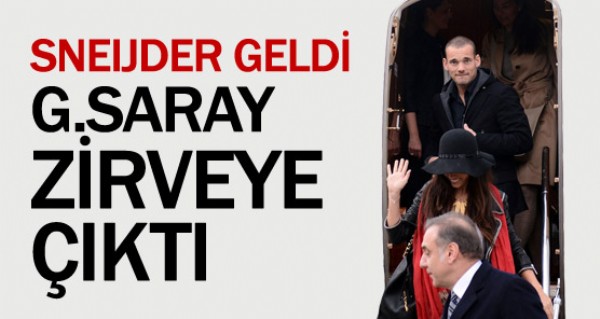 Sper Lig'in yeni kral Galatasaray!